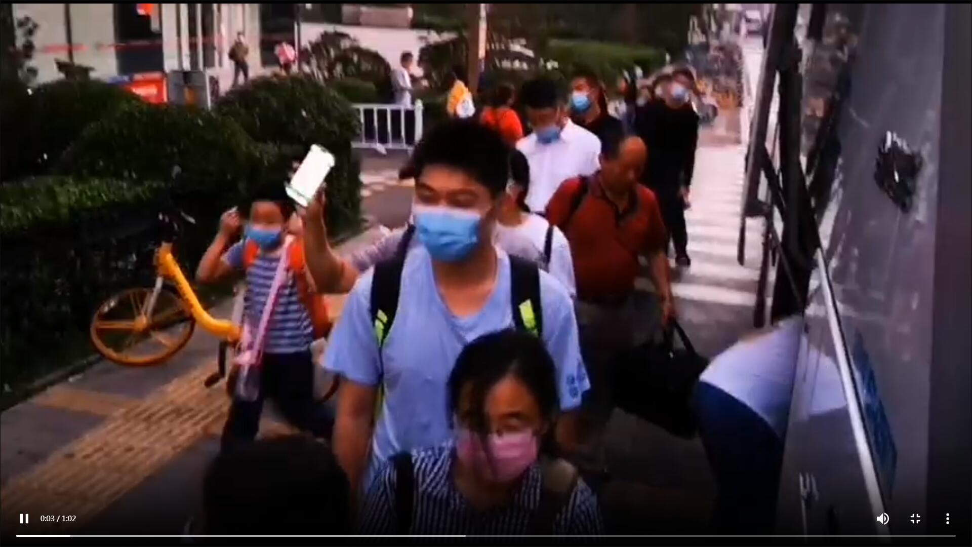 果然視頻｜一起去南隍城島踏浪，我準(zhǔn)備好了，啟程出發(fā)吧！